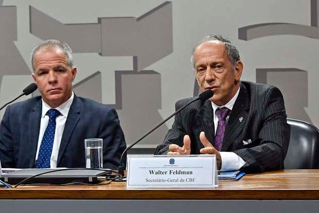 CBF pretende adotar fair-play financeiro a partir do Campeonato Brasileiro.