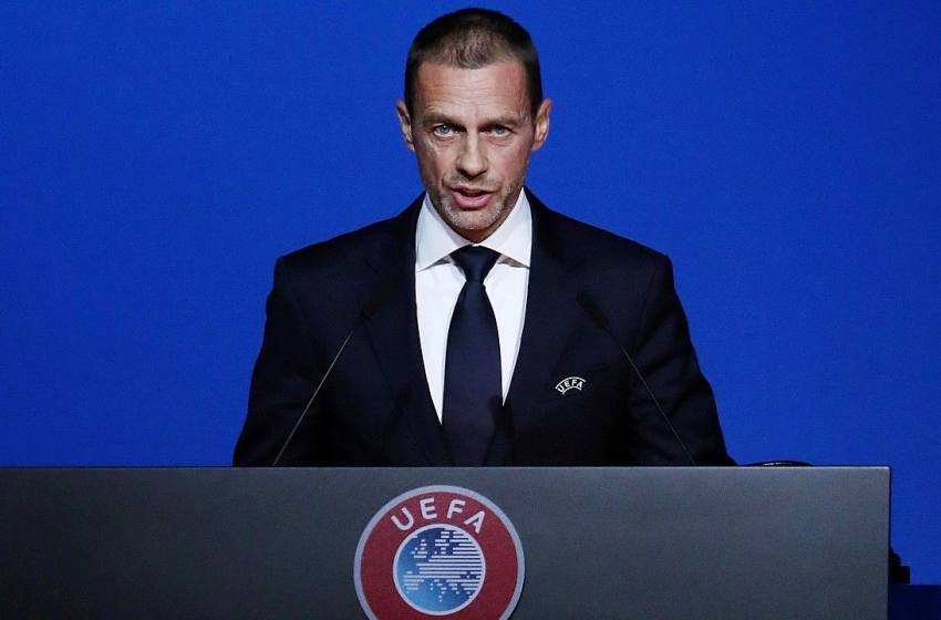  UEFA pressiona federações para que campeonatos nacionais sejam disputados até o fim.