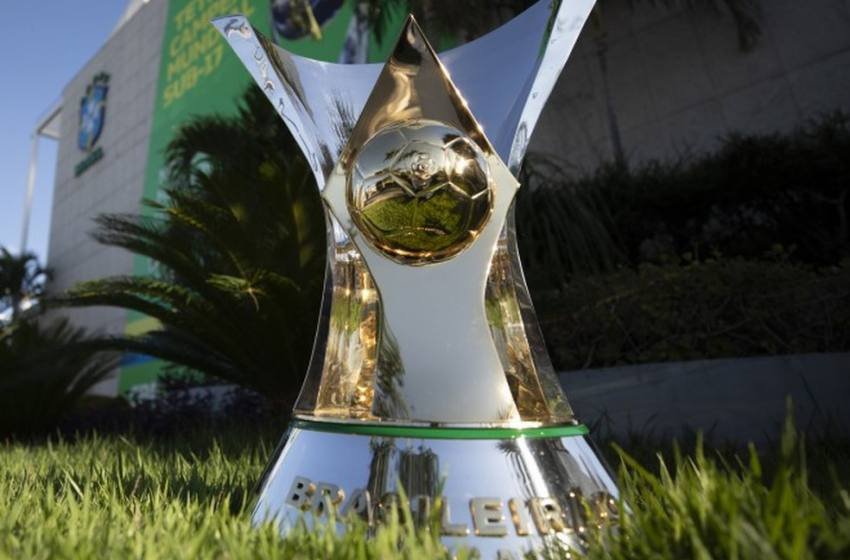  CBF divulga nova tabela básica da Série A do Brasileirão de 2020.