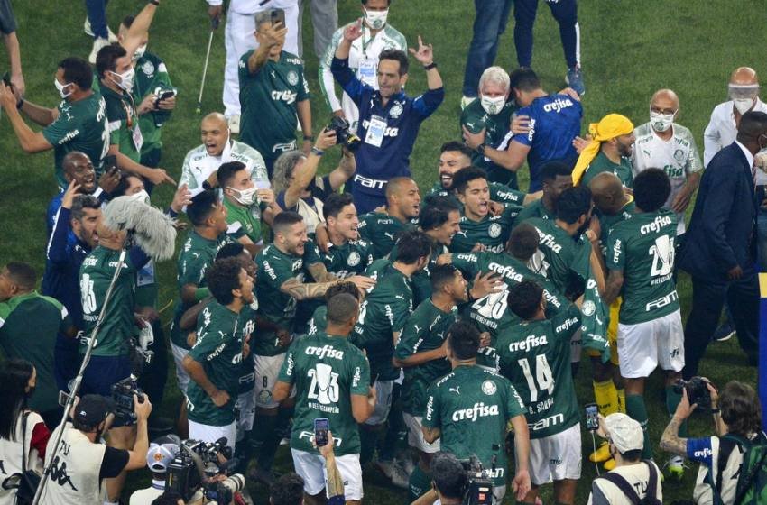  No último pênalti! Palmeiras vence Corinthians e conquista Paulistão após 12 anos.