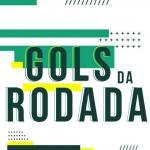  Os gols da rodada deste Final de Semana.