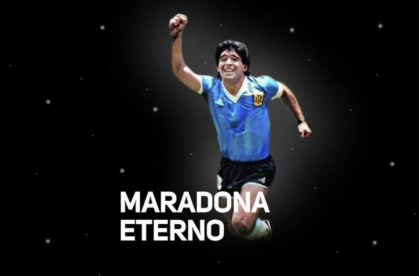  Morre Diego Armando Maradona, lenda do futebol mundial.