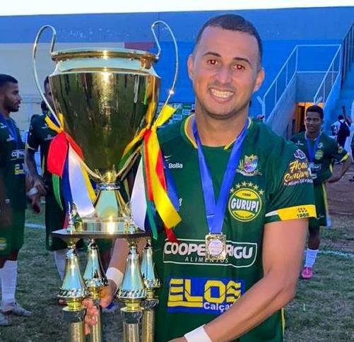  Com gol do atacante Igor Pato Gurupi vence o Tocantins e conquista o título da Segundona 2020.