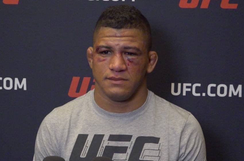  Durinho diz que “faltou disciplina” para manter estratégia contra Usman no UFC 258: “Falhei”.