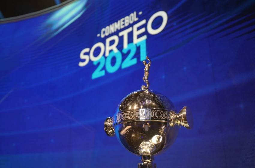  Libertadores 2021: veja análise dos grupos dos times brasileiros.
