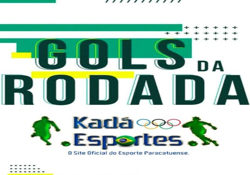  Os gols da rodada desta Sexta Feira 19/11/2021.