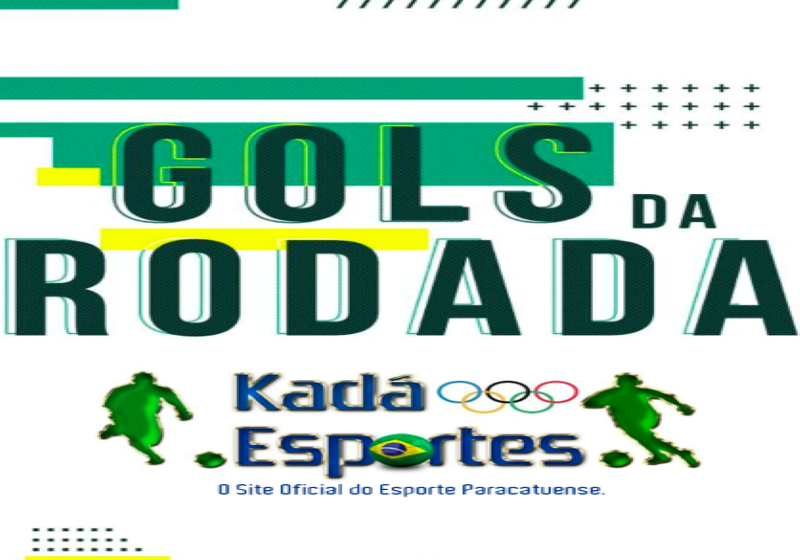  Os Gols da rodada desta Quarta Feira 26/01/2022.