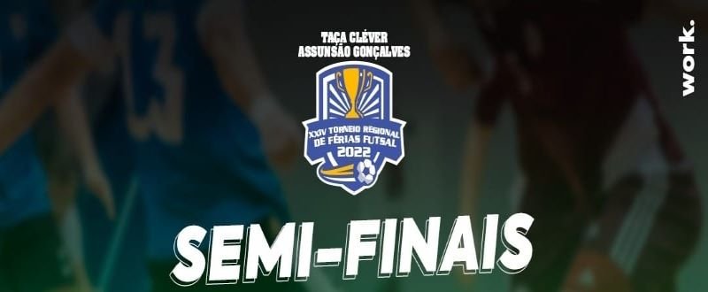  Clube Campestre e Três Marias, fazem nesta Segunda o primeiro jogo das Semifinais do Campeonato de Férias de Futsal de João Pinheiro.