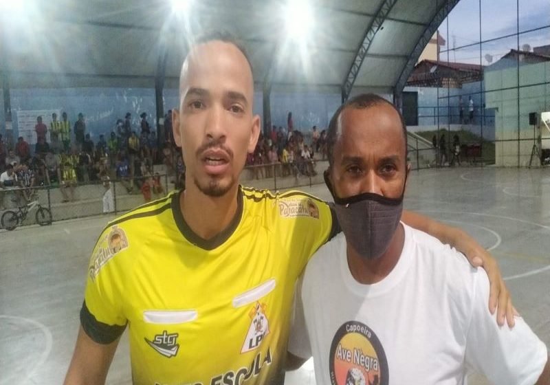  Desportistas se desculpam depois de confusão em partida de Futsal.