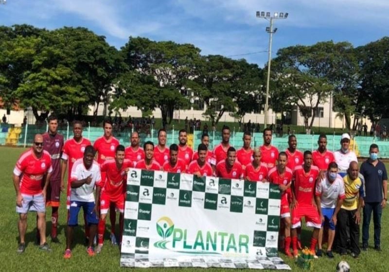  Guarda Mor Esporte estreia na Copa Amapar com vitória de goleada sobre o Tiradentes.