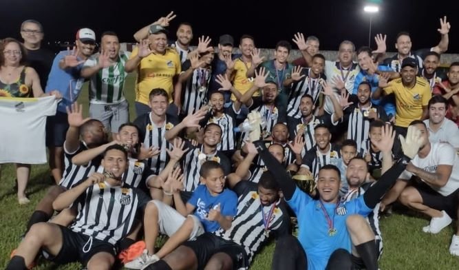  Amoreira vence o Amabap nos Pênaltis  e é Campeão da Supercopa Paracatu 2022.