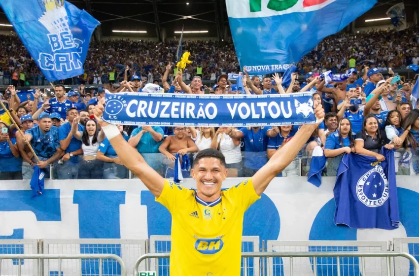  Análise: Cruzeiro abre portas da Série A e vive noite de festa e alívio com Mineirão lotado.