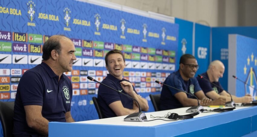  Experiência e competência: Sampaio, Juninho, Ricardo e Taffarel falam sobre Mundial