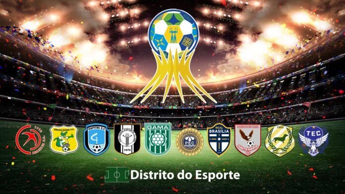  Candangão 2023: veja todas as partidas da primeira fase do torneio local.