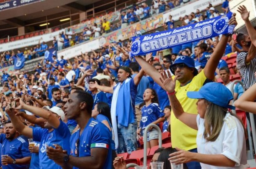  Vendas de ingressos para o clássico mineiro são abertas para clientes BRB.