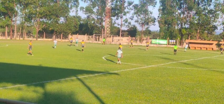  Real joga bem mais perde com gol nos acréscimos para Seleção de Lagoa Grande na estreia da Copa Amapar.