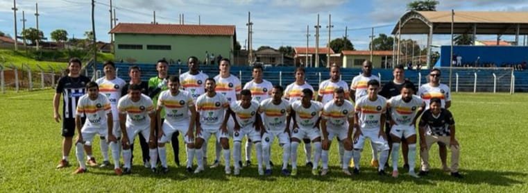  Equipe do Ribeirão Cachoeira cede o empate fora de casa para a Associação Prevenir na Serra do Salitre.