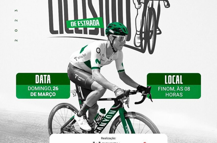 Já se encontram em abertas as inscrições para a Copa Municipal de Ciclismo Estrada de Paracatu.