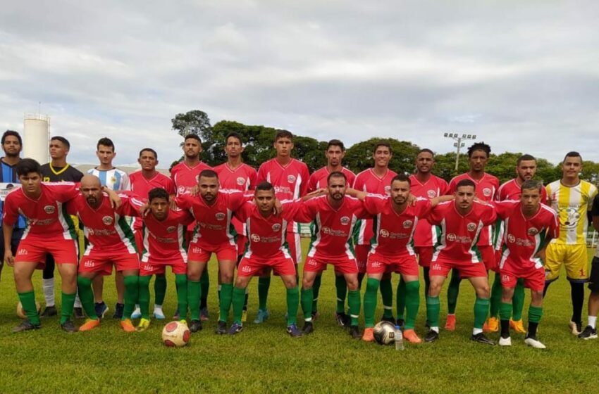  Guardamorense vence Guarda Mor em jogo válido pela 2ª rodada da Copa Amapar.