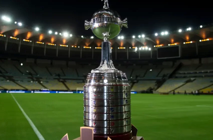  Inter e Flamengo são os clubes que mais viajarão na fase de grupos da Libertadores.