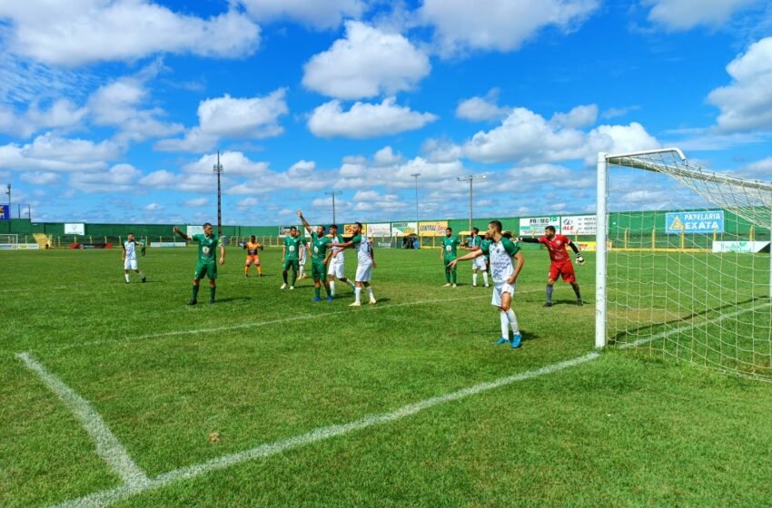  Atual Campeão Real Sociedade estreia com vitória contra o Vila Mariana no Campeonato Municipal 2023.