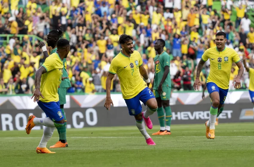  Fifa divulga ranking mundial, e Brasil segue em terceiro, atrás de Argentina e França.