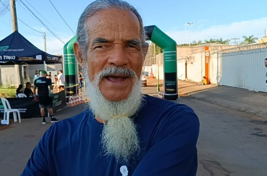  Sr João coragem um grande exemplo a ser seguido por todos Paracatuense.