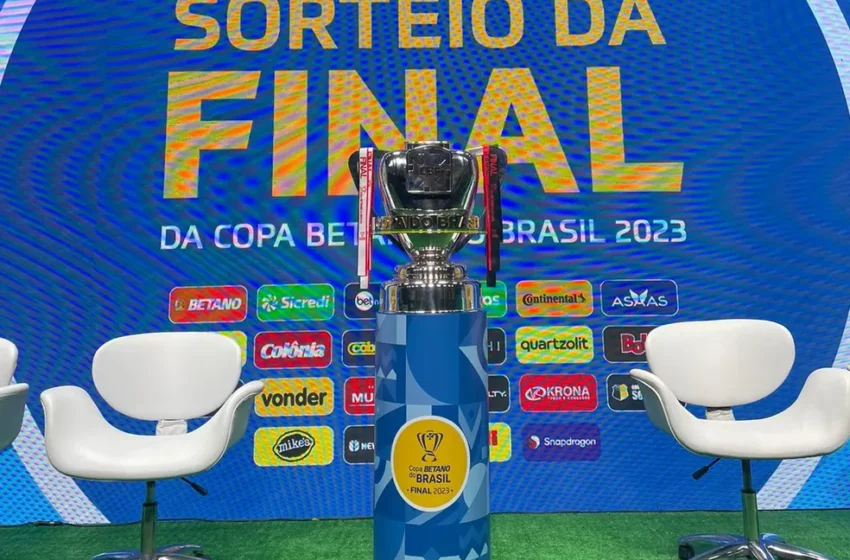  Final da Copa do Brasil: São Paulo decide em casa contra o Flamengo.