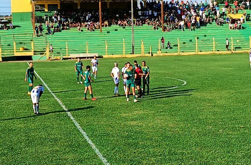  Paracatu vence Pirapora e assume a liderança do grupo no Campeonato Mineiro da 2ª divisão.