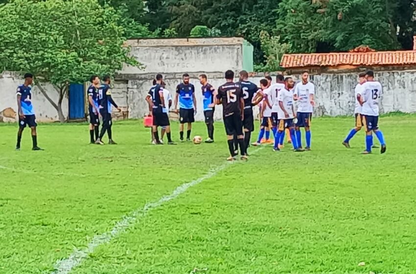 Peladeiros vence Juventude e enfrentará o Amabap nas semifinais da Taça Cidade de Paracatu 2023.