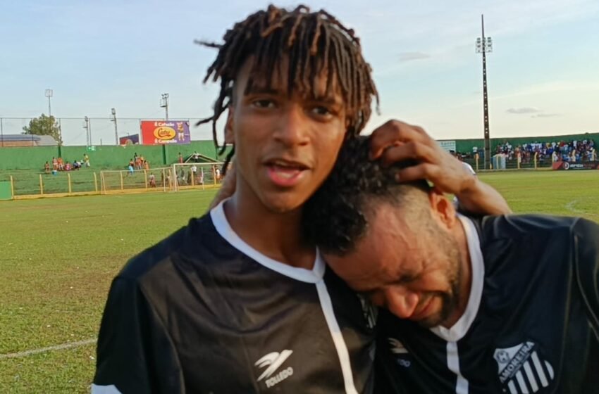  Final da Taça Cidade é  marcada por momentos histórico no futebol Paracatuense.