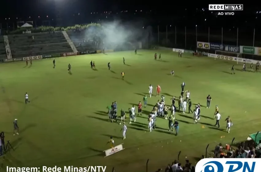  Nos pênaltis, Mamoré garante o acesso e está na final do Mineiro da 2ª Divisão.