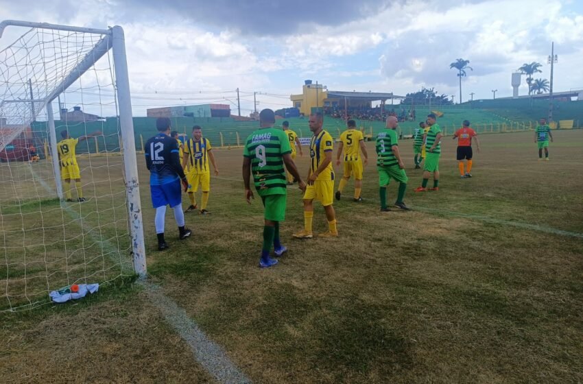  Nossa Senhora de Fátima vence o Real nos pênaltis e está na final da Copa Master.