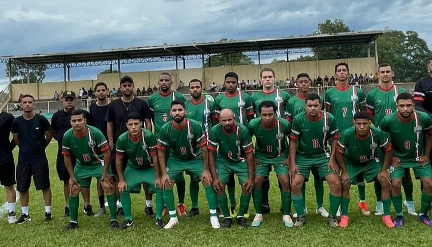  Guardamorense enfrenta a Seleção Pinheirense no seu segundo jogo pelo Copa Amapar.