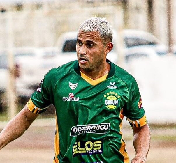  Atacante Igor pato é o grande reforço do Real Sociedade na Copa Amapar.
