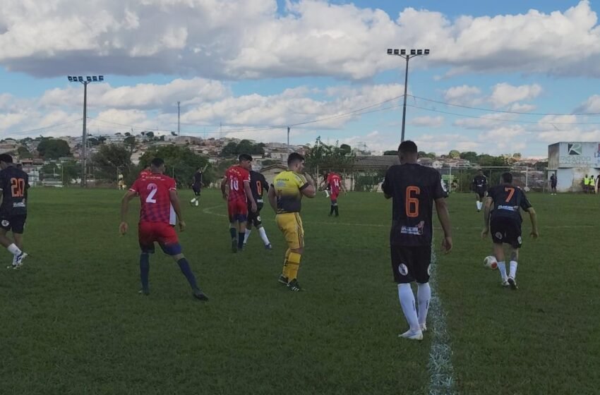  Bela Vista vence o São Sebastião no Estádio Ananias Pereira.