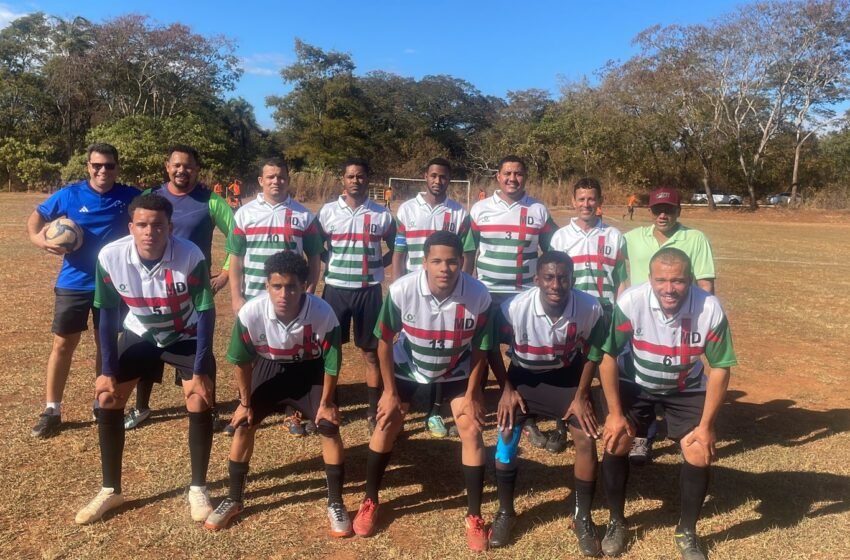  Campeonato Rural: Oitavas de Finais Destacam a Organização da Prefeitura  Municipal de Paracatu.