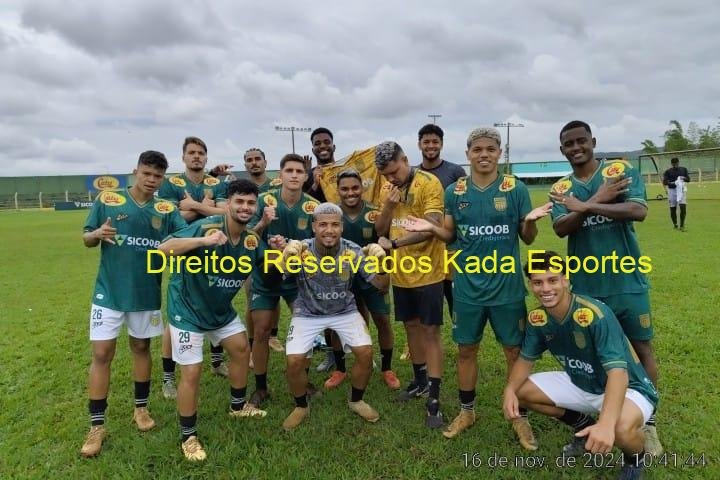  Paracatu faz ultimo treino de olho no importante jogo fora de casa contra o Guarani