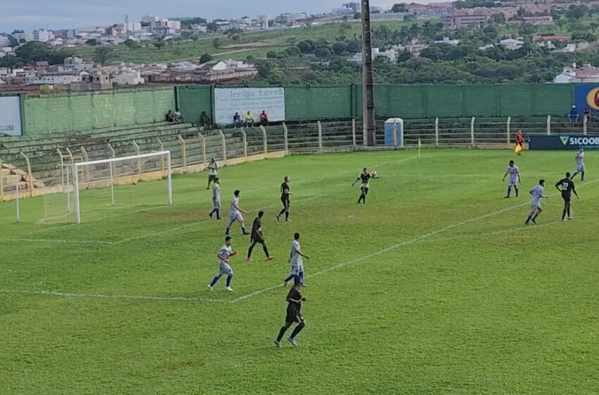  Amoreiras e Vila Mariana vencem e se enfrentam na próxima fase da Taça Cidade.