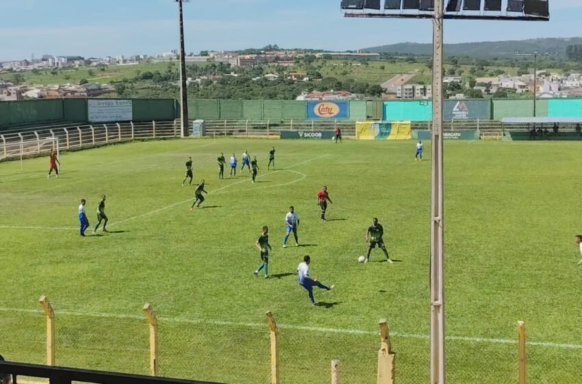  Bisteka e Eletrolex farão a reedição  da final da série B na final da Taça Cidade série A