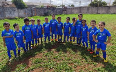 Projeto Esportivo e Social apoiado pela Kinross Paracatu é um sucesso
