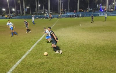 Tupi goleia Paracatuzinho e está classificado para a final do Campeonato Fut 7.