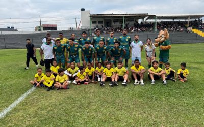 A E Paracatu vence o Funorte e garante vaga para próxima fase do Mineiro da Segunda divisão